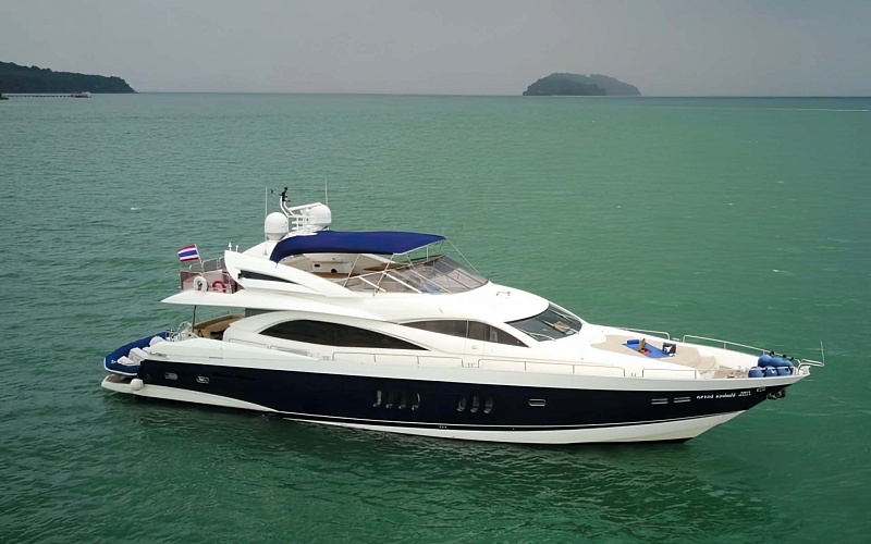 Sunseeker 90